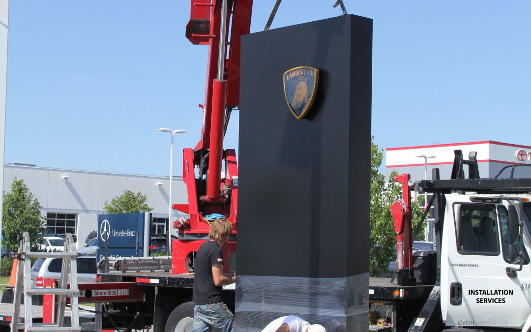 Install services